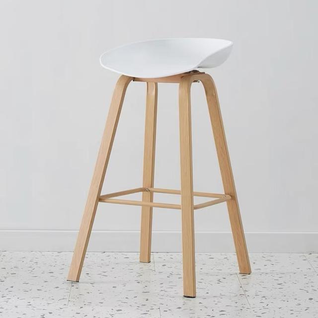 เก้าอี้บาร์สีขาว สินค้ามือ 1 เป็นสินค้าสั่งผลิต pre order 3-5 วัน