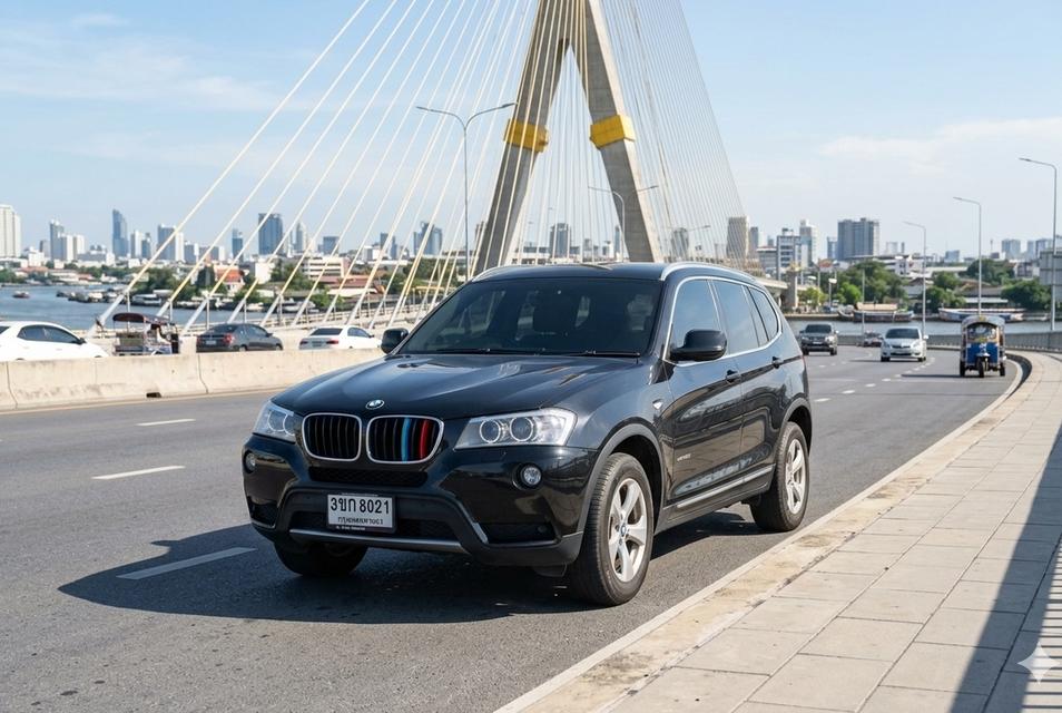 🔥เครดิตดี ฟรีดาวน์ BMW 523i F10 AT ปี 2014