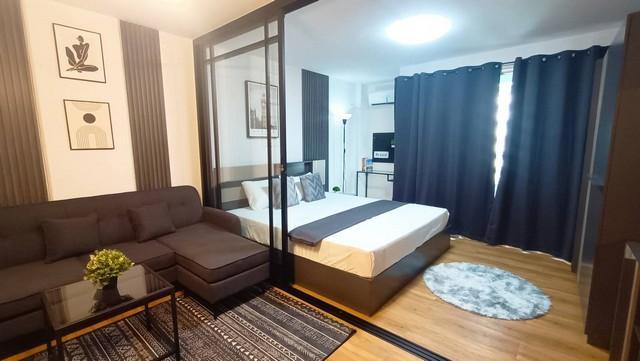 ขายคอนโด 33 ตร.ม. ตึก E1 ชั้น 5 ซิตี้วิลล่า ย่านลาดพร้าว ใกล้ BTS ลาดพร้าว101 2