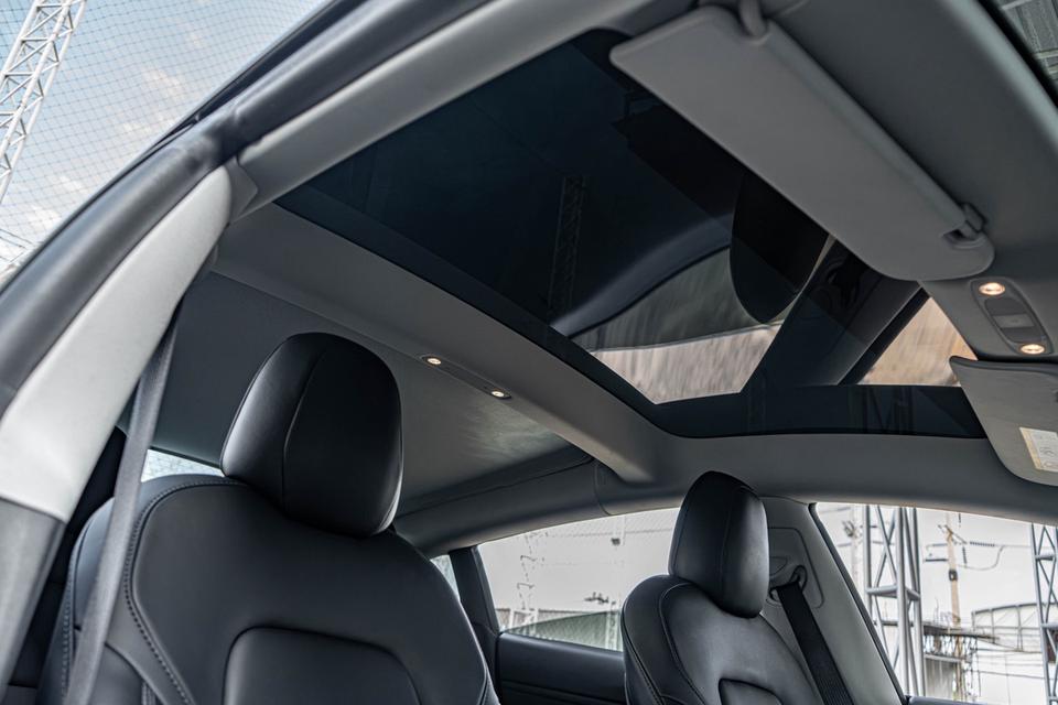 (แจ้งรหัสรถ CBL9548) TESLA Model 3 Long Range AWD AT 2021 รูปที่ 12