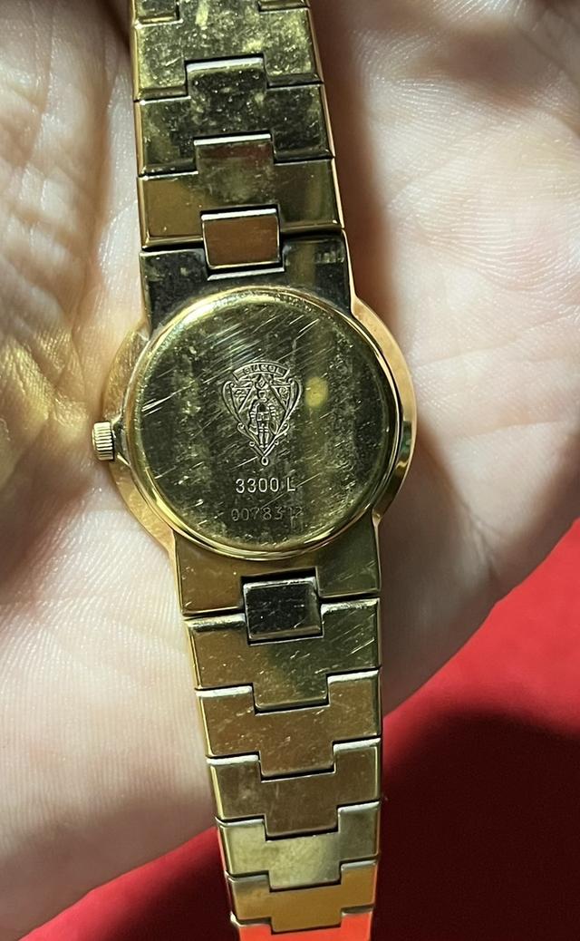 นาฬิกา Gucci มือสอง