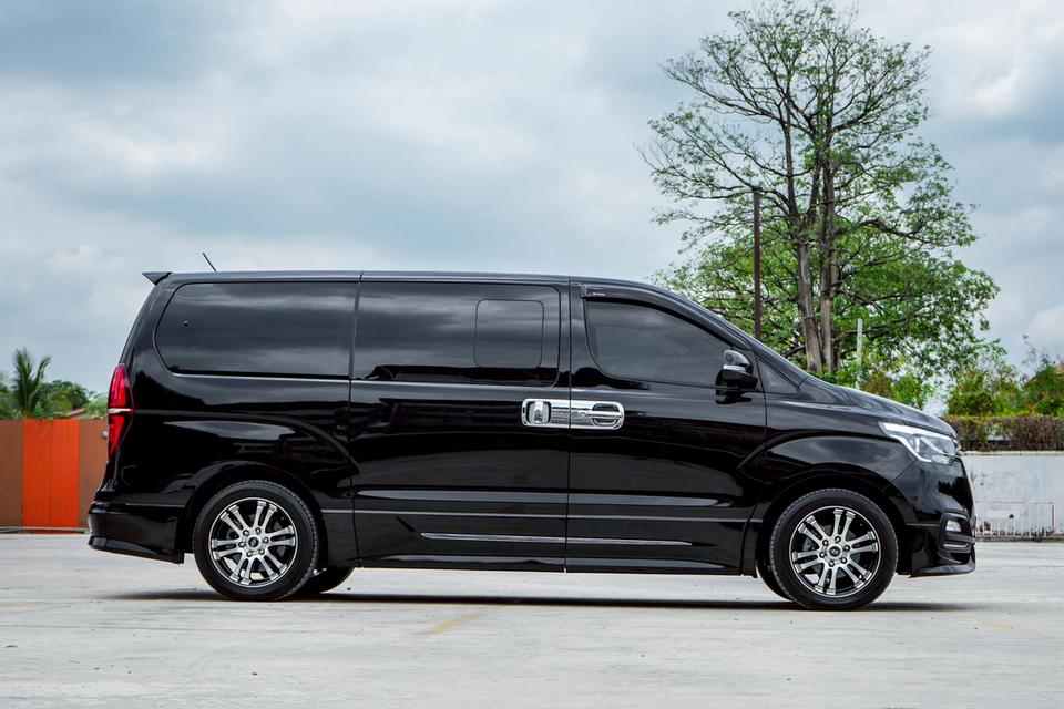 รหัสรถ CBL2522 HYUNDAI H-1 2.5 Elite (MC20) VAN AT 2021 รูปที่ 7