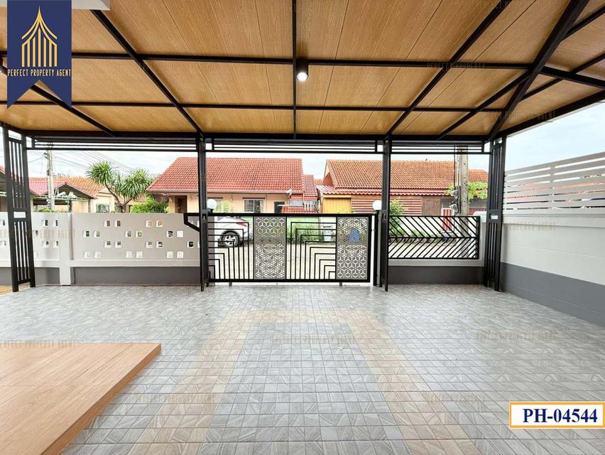 ขายบ้าน เพ็ญศิริ สุวินทวงศ์ 45 หนองจอก ตกแต่งใหม่ทั้งหลัง 5