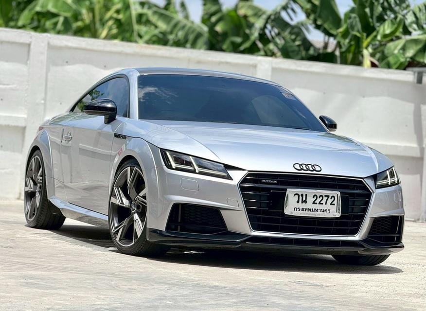 Audi TT 2.0Coupe 45Tfsi ปี17