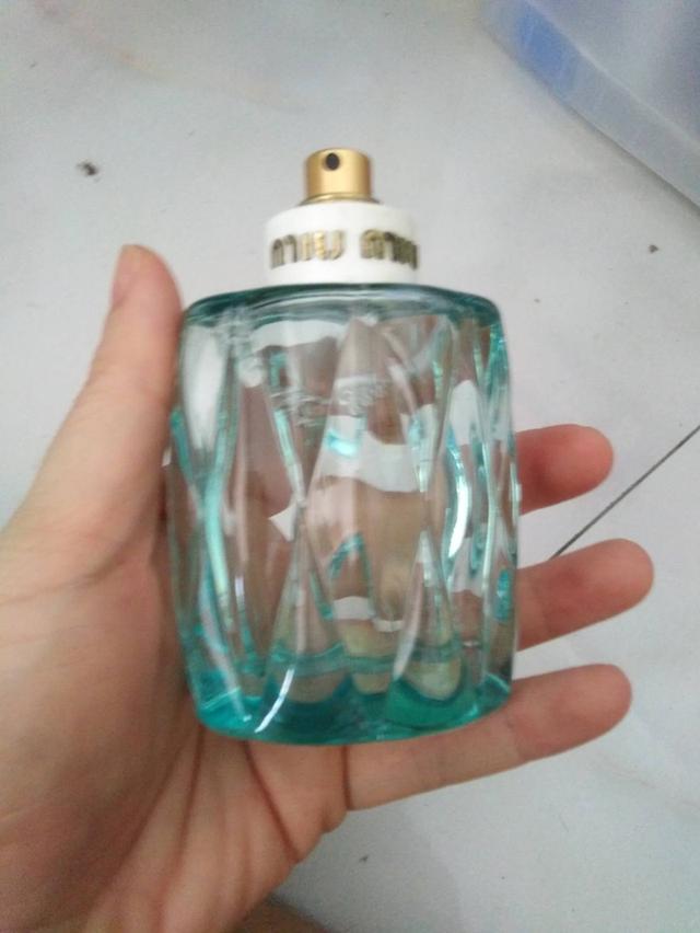 น้ำหอมแท้ราคาคุยกันได้ Miu Miu L Bleue edp 100ml