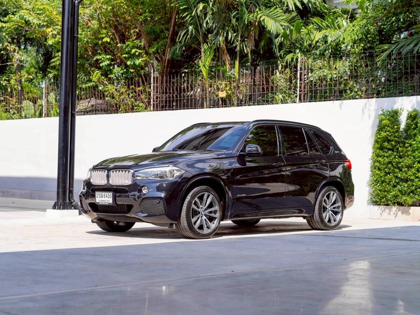 Bmw X5 xDrive40e M Sport ปี 2016 จด 2018