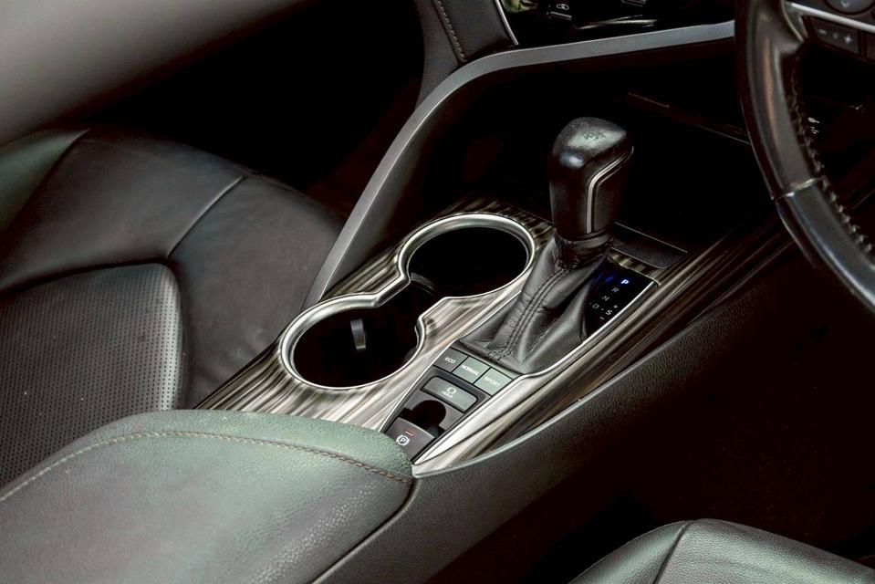 รหัสรถ PR8791 Toyota Camry 2.5G (2020) 13