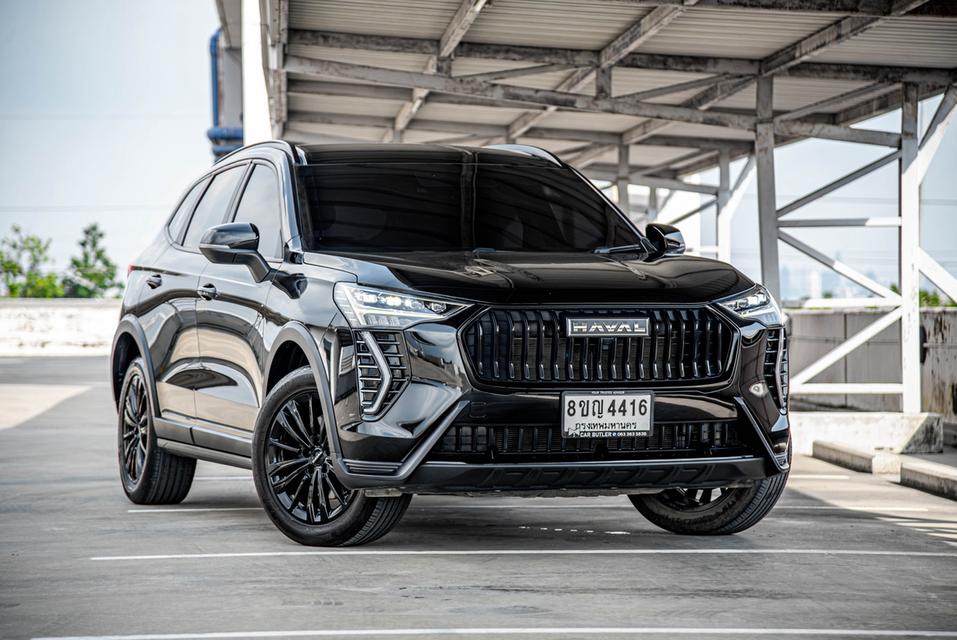 (แจ้งรหัสรถ CBLX4416)🚙Haval Jolion 1.5 HEV Sport SUV AT 2024 รูปย่อยที่ 4