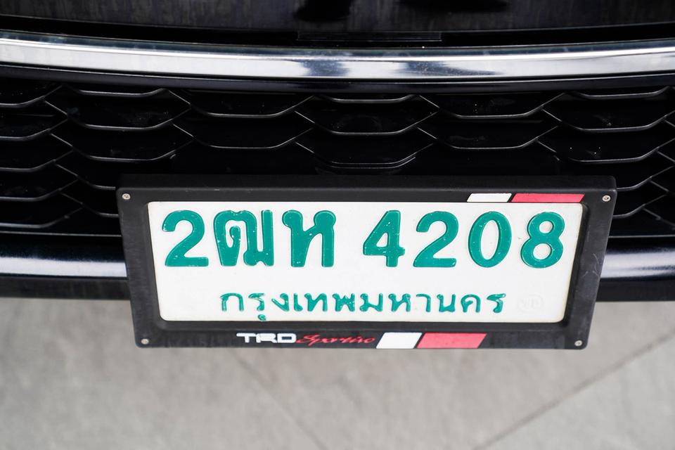 Toyota Revo smart cap2.4 รูปที่ 17