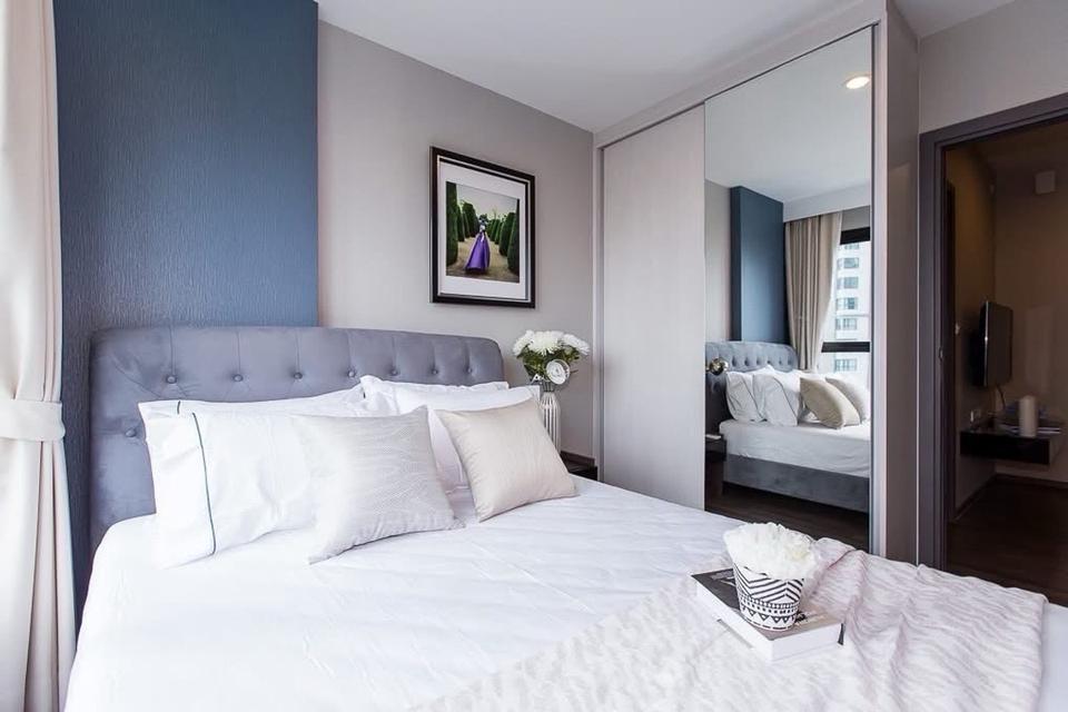 ให้เช่าคอนโด The Base Park East Sukhumvit 77 ใกล้ BTS อ่อนนุช (N.2114) 5