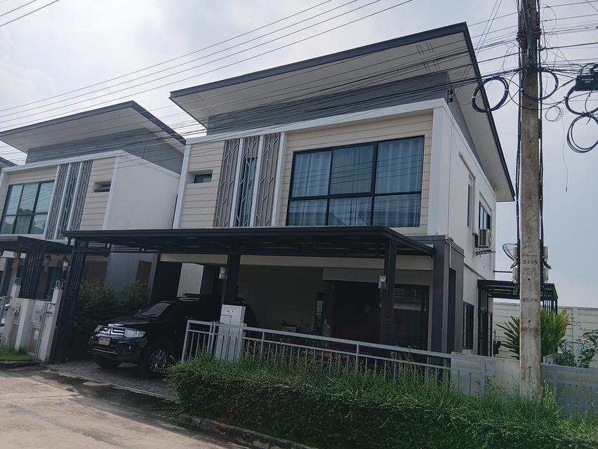 บ้านหลังเดี่ยว 35 ตรว.  4