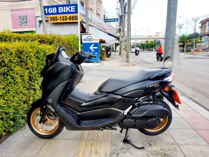 Yamaha Nmax 155 VVA ABS ปี2025 สภาพเกรดA 2315 km เอกสารพร้อมโอน