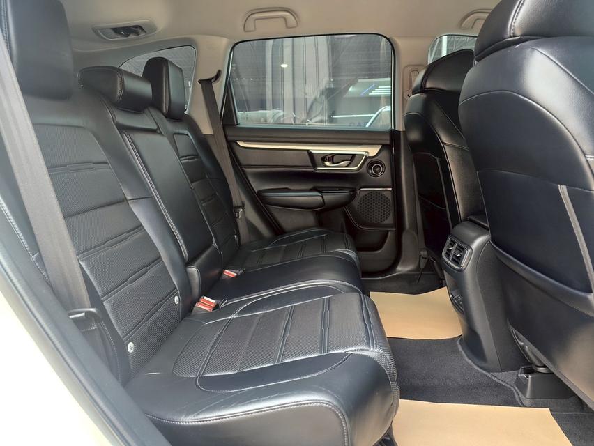 HONDA CR-V 2.4S i-VTEC ปี 2018 (จดปี 2019) รูปที่ 8