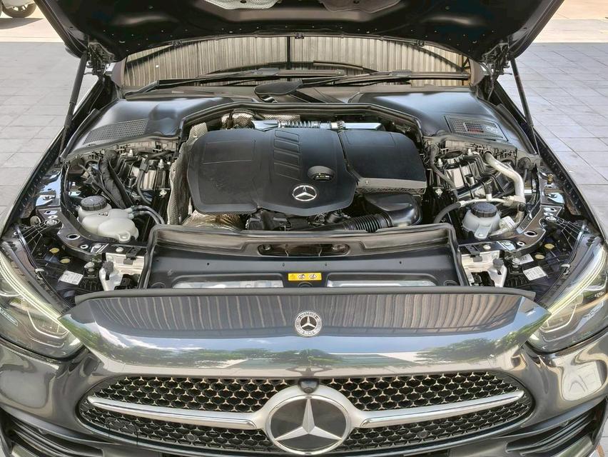 รหัสรถ KPC7997 🔥 Benz C220d AMG Dynamic (W206) ปี 2023 ตัวท็อป 🔥 15