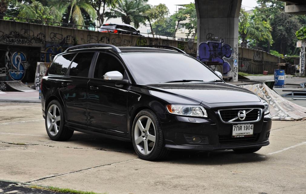 Volvo V50 AT ปี 2010