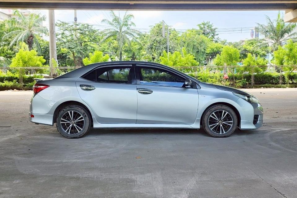 ขายรถ Toyota Altis 1.8 E AT ปี 2014