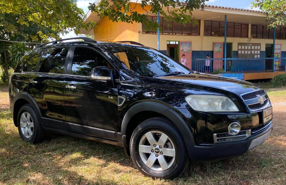 Chevrolet Captiva ปี 2010  2