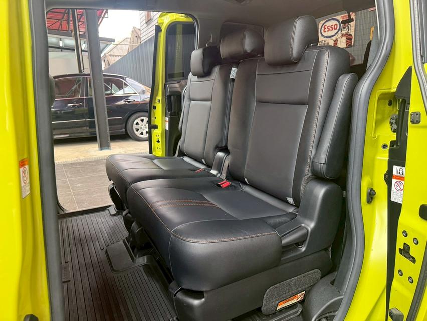 TOYOTA SIENTA 1.5 V ปี 2020 14