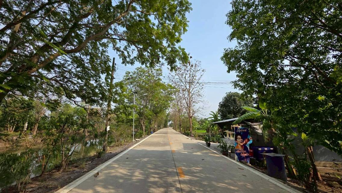 ขายด่วน ที่ดิน แปลงสวย ถมแล้ว เนื้อที่ 114 ตรว. ซ.ดงรักพัฒนาต.ทวีวัฒนา อ.ไทรน้อย จ.นนทบุรี 8