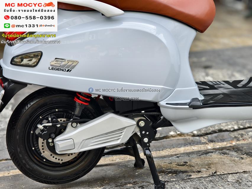 EM รุ่น Legend Gen2 2024 เลขไมล์1000โล No1103 17