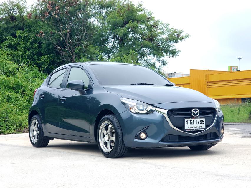  MAZDA2 [Hatchback] 1.3 TOP 6A/T ปี 2015 auto รถสวย 2