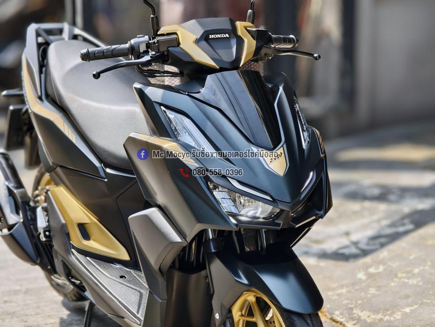 Click 160i 2024 SP สีพิเศษ รุ่นTop ABS วิ่ง7000โล รถบ้านแท้มือเดียว กุญแจบุคเซอวิสครบ No1347 รูปที่ 10