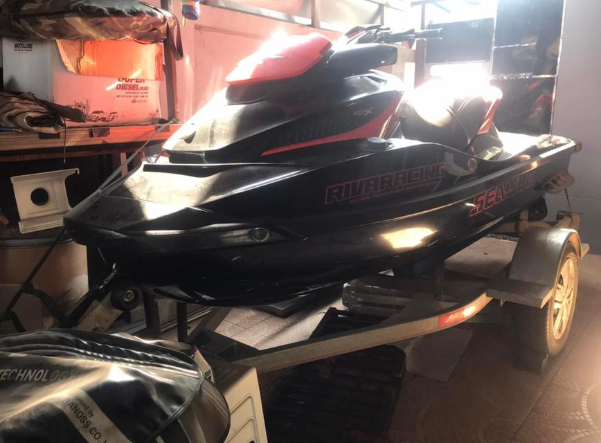 ขายด่วนเจ็ทสกี Seadoo RXT 260 RS 4