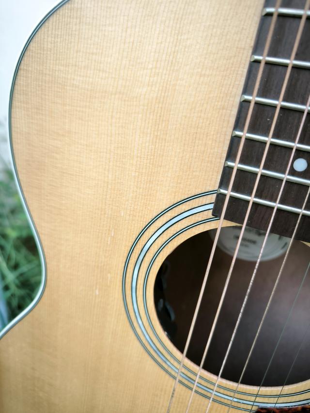 Guild OM-240E กีตาร์โปร่งไฟฟ้า รูปที่ 4