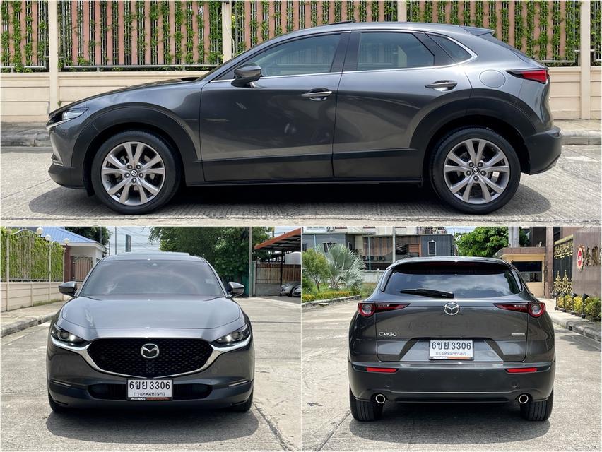 MAZDA CX-30 2.0 SP ปี 2020 สภาพนางฟ้า 5