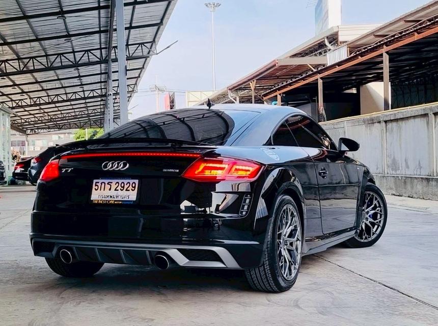 รหัสรถ TBM2929 🎖️2019 แท้ Audi TT Coupe’ 45 TFSI quattro S-Line (Minorchange) MK3🎖️ 6