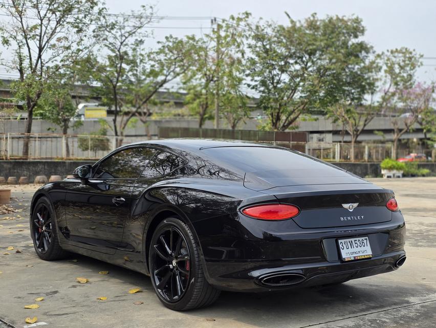 ขายดาวน์ Bentley Continental GT W12 ค.ศ.19 จดปี20 FullOption  7