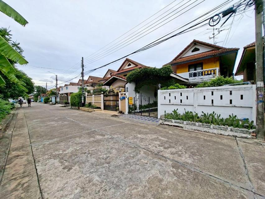 ขายบ้าน 2 ชั้น หมู่บ้านดอนเมืองวิลล่า2 ซอยเพิ่มสิน16 5