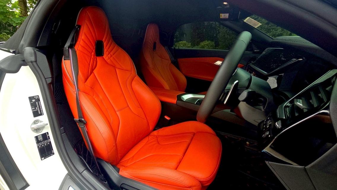 รหัสรถ WB36 Bmw Z4 M40i ปี 2020 ( 387 Hp )  9