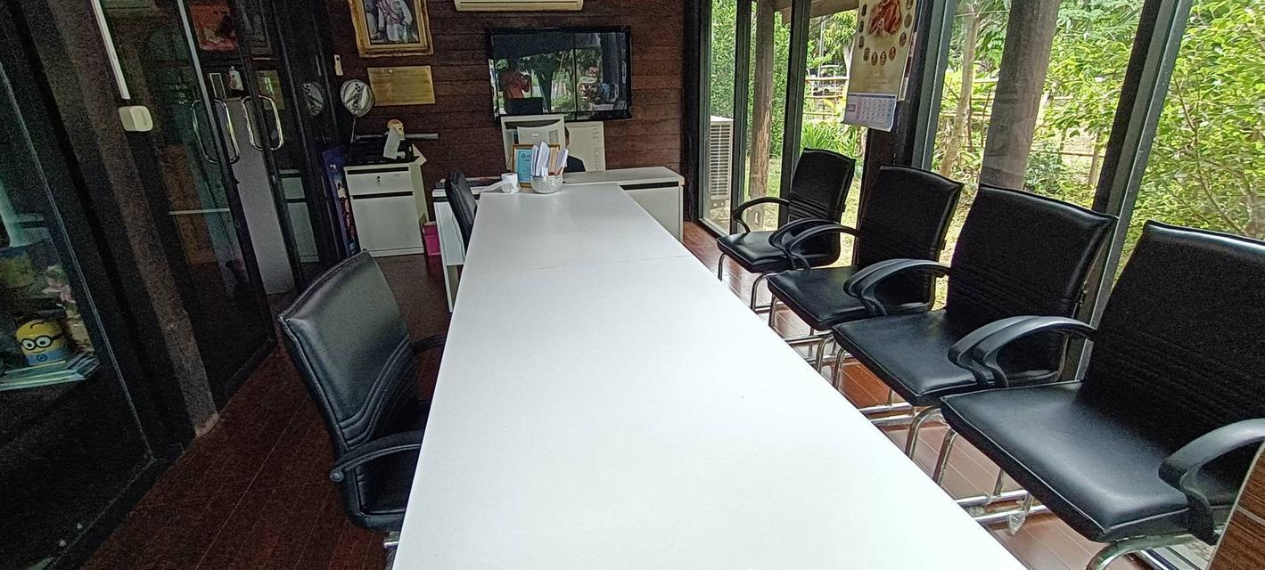 ขายบ้านไม้ทรงไทย 3 หลัง พร้อมที่ดินแปลงสวย(โฉนด) เนื้อที่ 2 ไร่ อำเภอเมือง นครราชสีมา 11