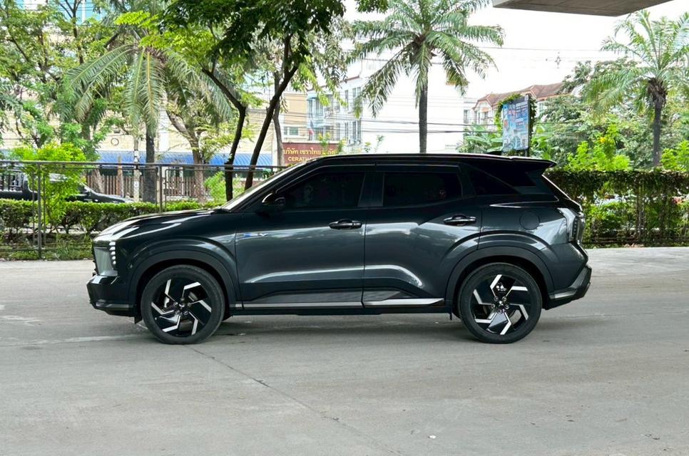 Mitsubishi XForce HEV Ultimate X ปี 2025  3
