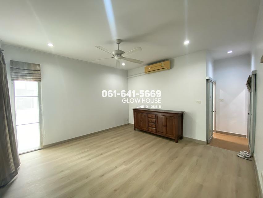 ให้เช่าหรือขายบ้านเดี่ยว 2 ชั้น | สัมมากร รามคำแหง | บ้านดีไซน์มินิมอล พื้นที่ใช้สอยกว่า 200 ตร.ม. | 3 ห้องนอน | 4 ห้องน้ำ | 2 ห้องนั่งเล่น 5