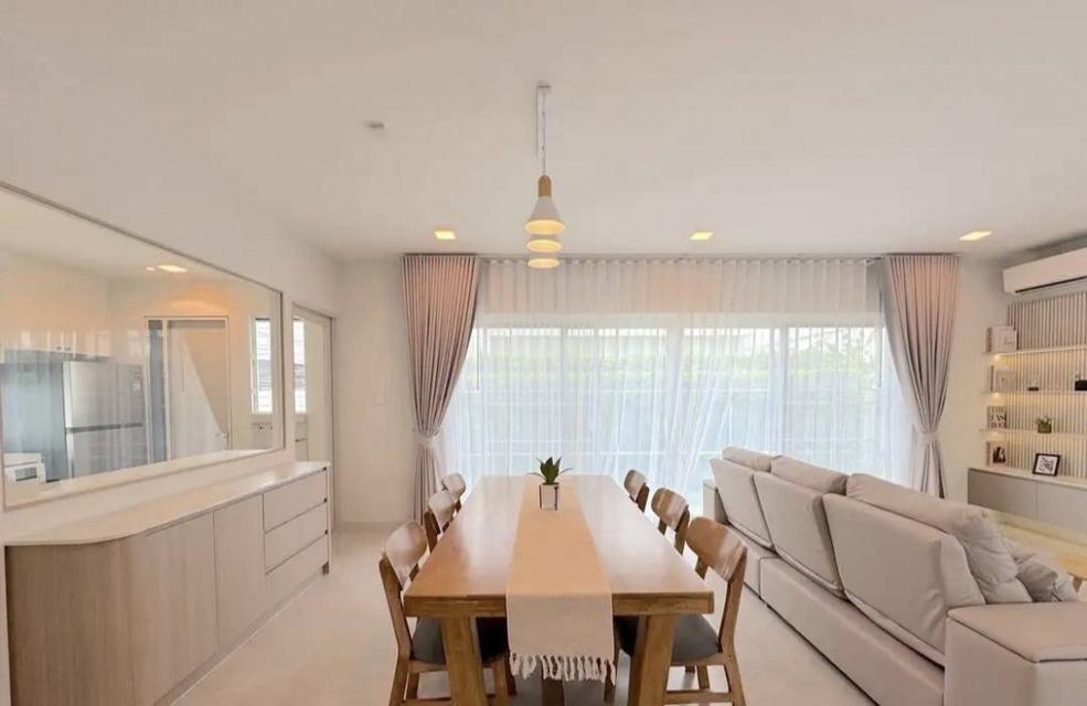 บ้านชัยพฤกษ์ บางนากม 15 ปล่อยเช่าครั้งแรก บ้านใหม่เอี่ยม พร้อมเข้าอยู่ เจ้าของโครงการ Land and Houses