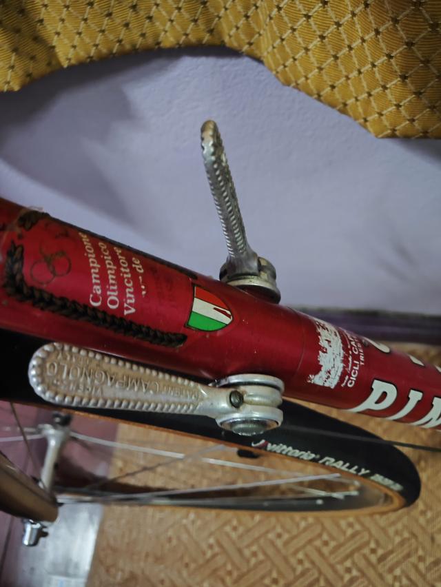 จักรยานเสือหมอบวินเทจ Pinarello Asolo รูปที่ 9