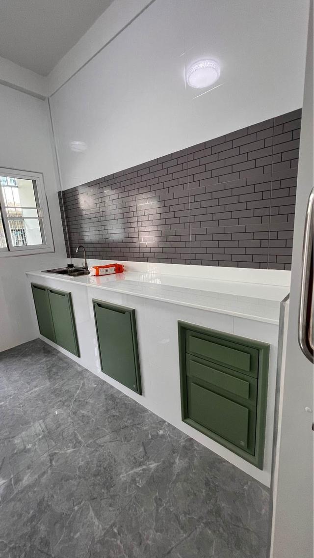 ปล่อยเช่าทาวน์เฮาส์สินทวีบางมด 6