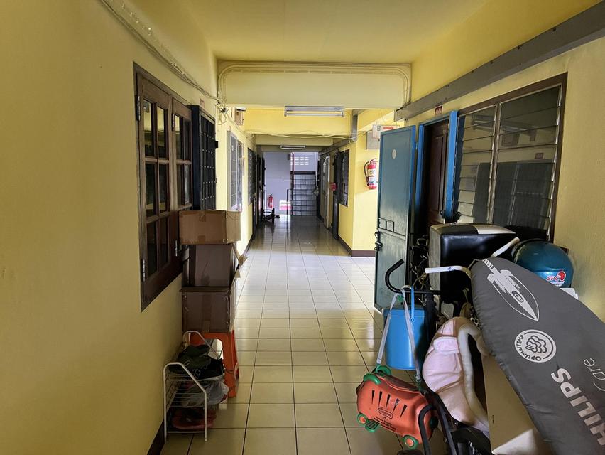 ขายห้องปล่าว 2 ห้องติดกัน บ้านเลขที่ 62/33 และ 62/34 4