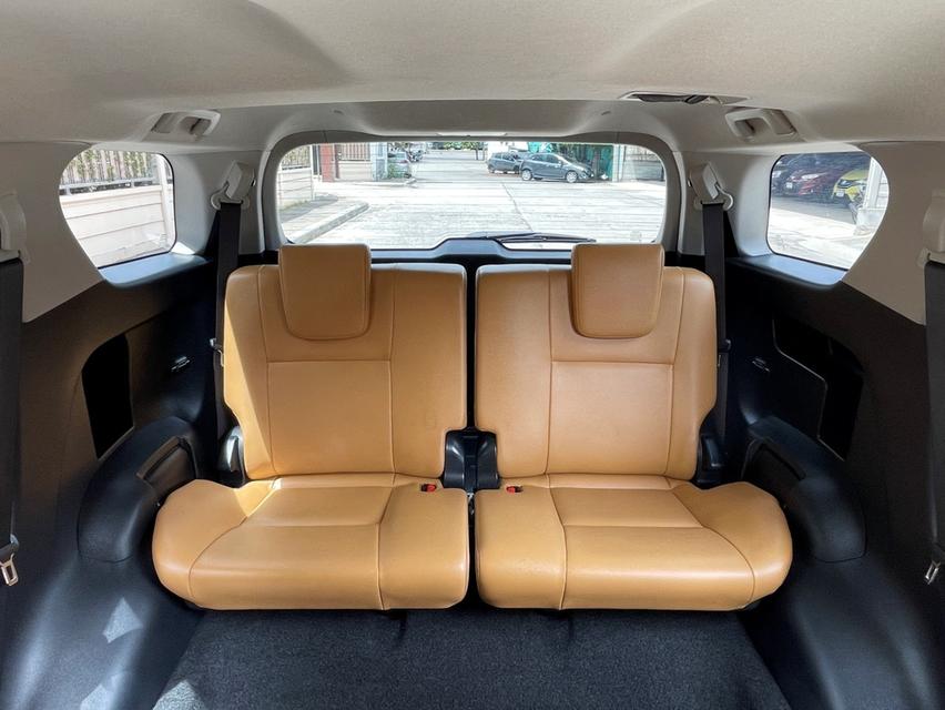 TOYOTA FORTUNER 2.8 V 4WD ปี 2016 เกียร์AUTO 4X4 สภาพนางฟ้า 12
