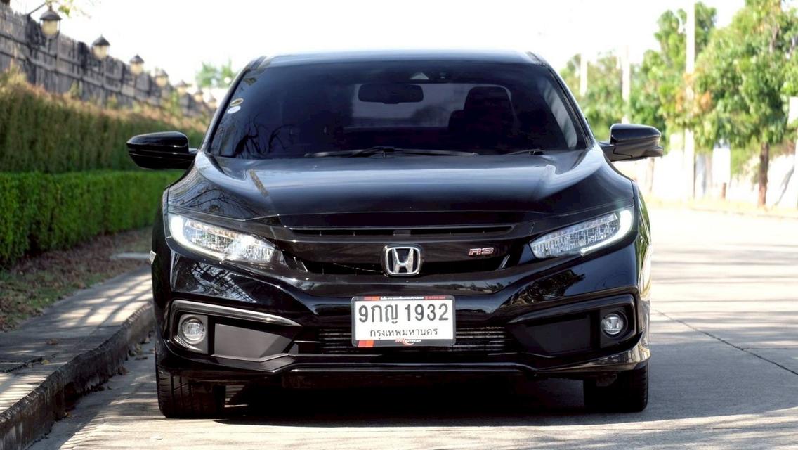 รหัสรถ KN1932 HONDA CIVIC รุ่น TURBO RS รูปที่ 2