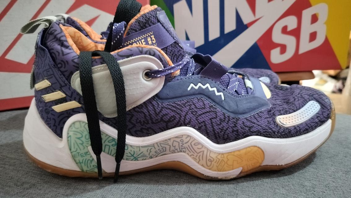 รองเท้ามือ2 6