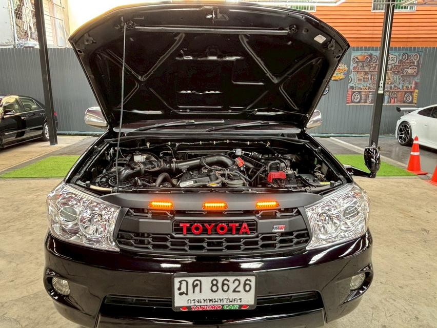 TOYOTA FORTUNER 2.7 V ปี 2011 19