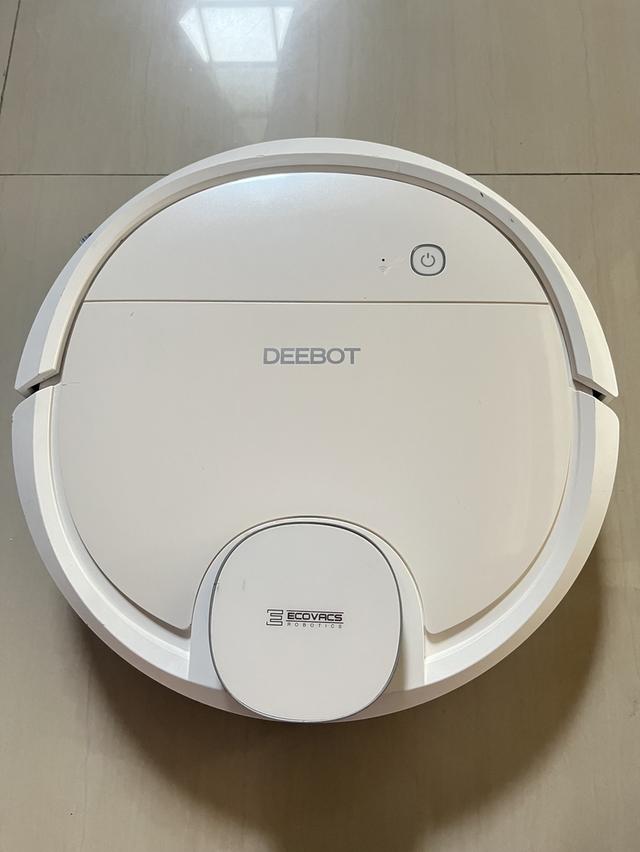 หุ่นยนต์ดูดฝุ่นมือสอง ECOVACS DEEBOT DN5G 1