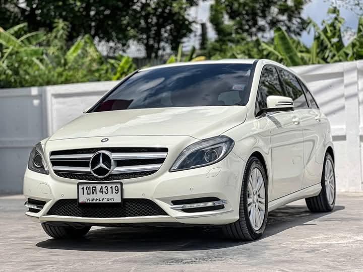 ปล่อยขายด่วน Mercedes-Benz B-Class 3