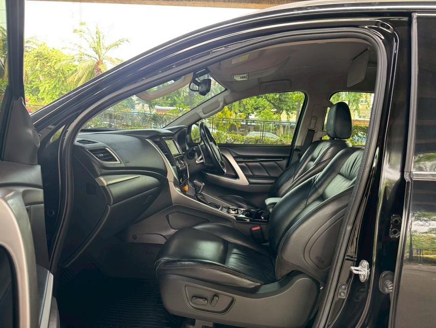 🚗 Mitsubishi Pajero Sport 2.4 GT Premium 4WD AT 2016 รูปที่ 17