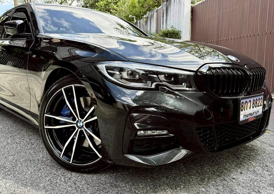 BMW 330e Msport (G20) ปี 2020 4