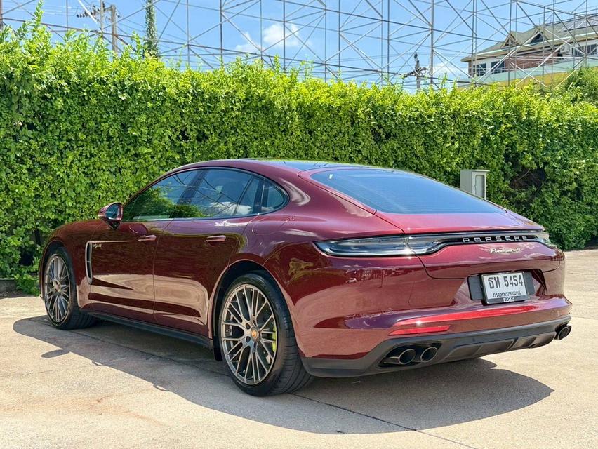Porsche Panamera 4 E-Hybrid Platinum Edition (MNC) ปี 2023 ไมล์ 24,xxx km. 6