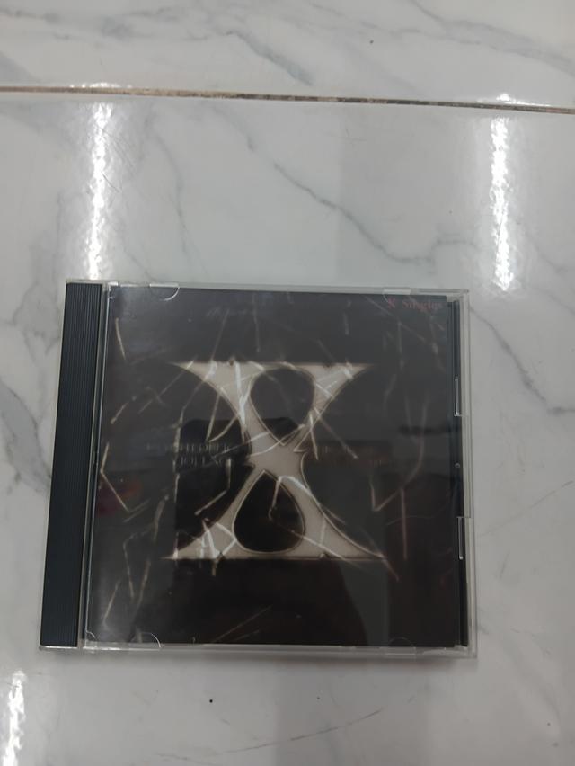 ซีดีรวมเพลง X JAPAN X-Singles